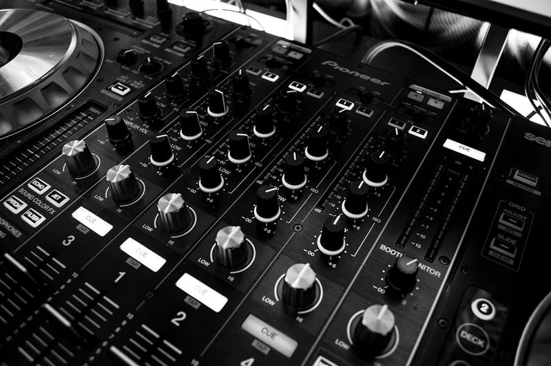 Worldly Mixes