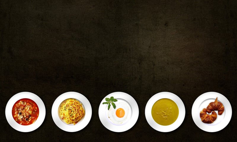 Harmonious Ingredients