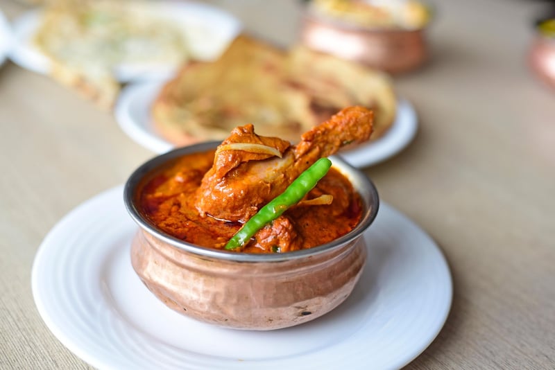 Indian spices